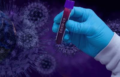 Положительный тест на коронавирус сдал Усэйн Болт