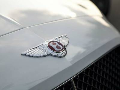 В России отзывают десятки автомобилей Bentley