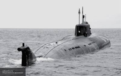 NI назвал российские подлодки класса 949А «Антей» убийцами авианосцев США