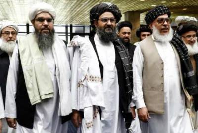 В Пакистан на переговоры прибыла группа высокопоставленных талибов