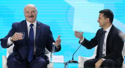 Пожелал здоровья: Лукашенко поздравил Зеленского по случаю Дня Независимости
