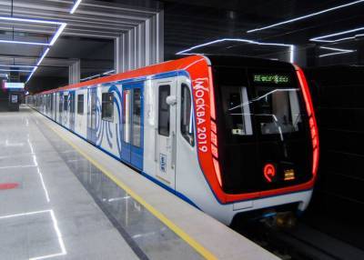 В московском метро появятся поезда с системой обеззараживания воздуха
