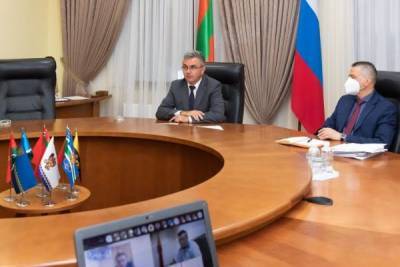 Президент Приднестровья потребовал ограничить выезд граждан