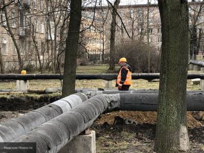 Капитальный ремонт теплосетей проводят на 15 участках в Костромской области