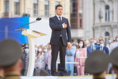 Зеленский надеется, что конфликт на Донбассе закончится в этом году