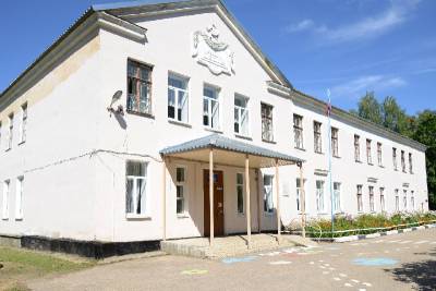 Касплянскую школу в Смоленском районе ждет ремонт