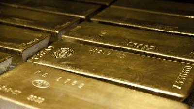 Россия задала мировой тренд на покупку золота