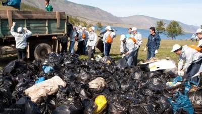 Эколог рассказал, как курортный сбор поможет снизить загрязнение Байкала