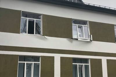 В Черниговской области в общежитии военного полигона "Десна" прогремел взрыв, есть погибший и раненые