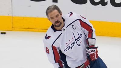 Овечкин второй раз за карьеру стал лицом видеоигры серии NHL