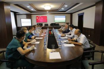 В Узбекистане планируется открыть филиал Университета традиционной китайской медицины Цзянси