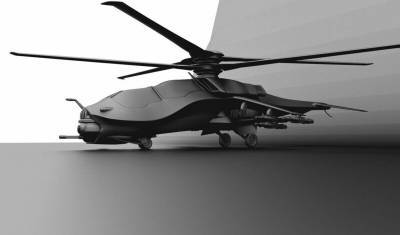 США и Россия начали гонку по созданию боевого «вертолета будущего»