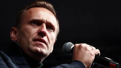 Врач оценил поставленный немецкими медиками диагноз Навальному