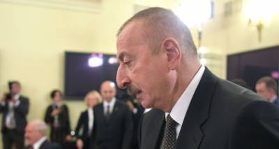 Ильхам Алиев выразил соболезнования в связи с трагедией в Шатили