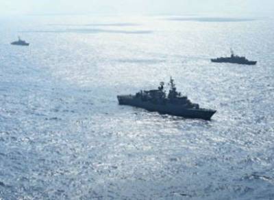 Греция проведет военные учения ВМФ и ВВС в районе Средиземноморья, где Турция ведет разведку нефти