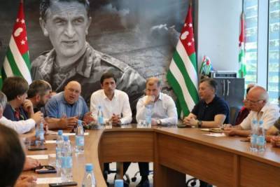 Визит «военного преступника» Инашвили в Абхазию проверит прокуратура