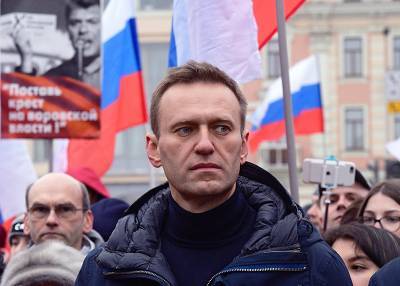 Российские врачи усомнились в поставленном Навальному в Берлине диагнозе