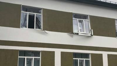На Черниговщине в общежитии военного полигона произошел взрыв, есть погибший