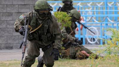 Более 10,3 тыс российских военнослужащих вылечились от COVID-19