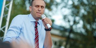 Немецкие врачи заявили об отравлении Алексея Навального