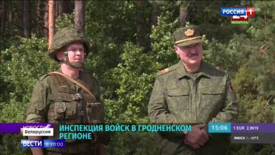 Митинги заразны: Александр Лукашенко сменил главу Минздрава