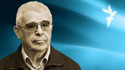Умер журналист Михаил Румер-Зараев, блогер Радио Свобода