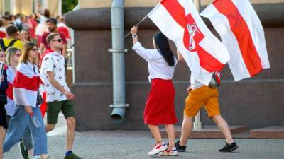 В Москве пройдёт онлайн-марафон солидарности с Белоруссией