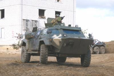 В Белоруссии воинские части приведут в режим высшей степени боевой готовности