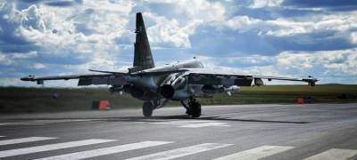 Россия намерена построить военные аэродромы изо льда