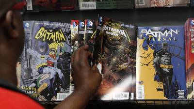 «С вероятностью чуть больше 47%»: DC может выпустить серию комиксов о темнокожем Бэтмене