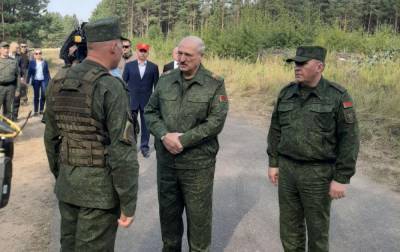 В Беларуси начался третий этап проверки армии, призовут военных запаса - rbc.ua - Белоруссия