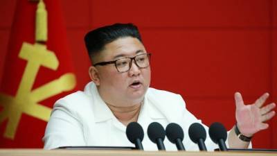 В Южной Корее решили, что Ким Чен Ын при смерти, а страной руководит его сестра