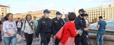 В Минске снова задерживают активистов