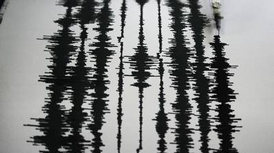 У берегов Тонга произошло землетрясение