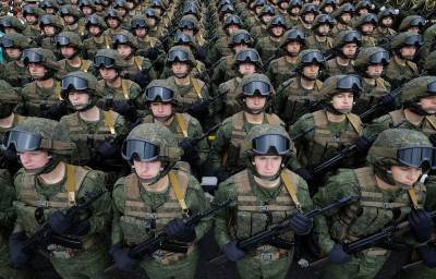 В Белоруссии приведут часть армии в высшую степень готовности
