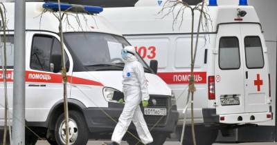 В Москве умерли 12 пациентов с коронавирусом