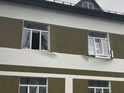 В общежитии учебного центра «Десна» произошел взрыв: есть пострадавшие, один военнослужащий погиб