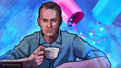 Чай для Навального принес его помощник, про которого все забыли