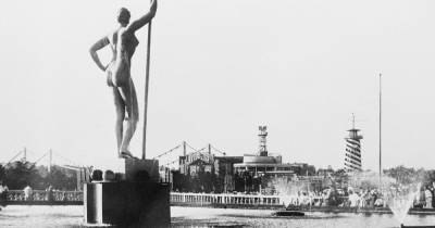 Советский фотограф снимал Москву десятилетиями: уникальные кадры времен СССР