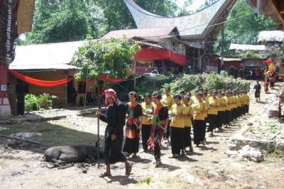 В Индонезии 12-летняя девочка «ожила» во время своих похорон