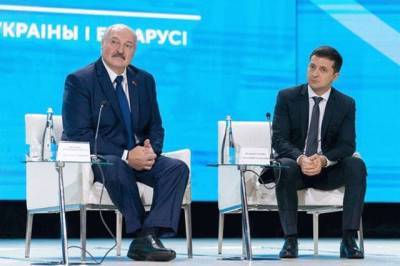 Лукашенко пожелал Зеленскому крепкого здоровья