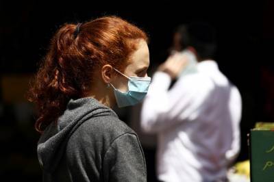 Минздрав: темпы смертности от коронавируса в Израиле остаются высокими