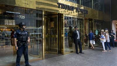 Прокурор штата Нью-Йорк начал расследование против Trump Organization