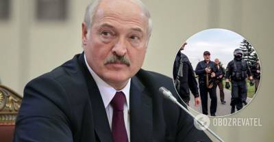 Показал готовность к любым действиям, –​​​​​​​ политолог о Лукашенко с автоматом | Мир | OBOZREVATEL