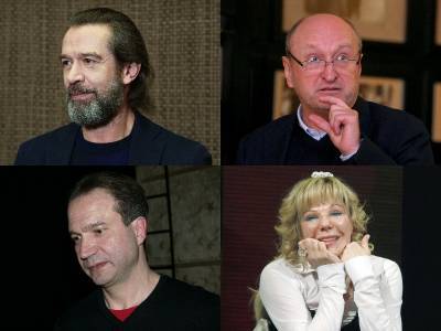 Гонорары Машкова и "заказ" на Захарову: топ-4 театральных скандалов на фоне пандемии