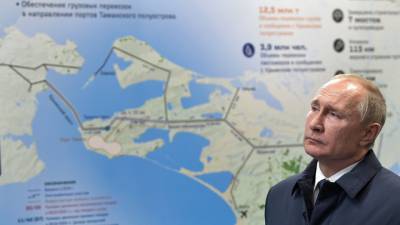 Шесть стран подтвердили присоединение к санкциям ЕС по Крыму