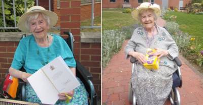 Пережившая коронавирус 107-летняя итальянка раскрыла свой секрет долголетия | Мир | OBOZREVATEL