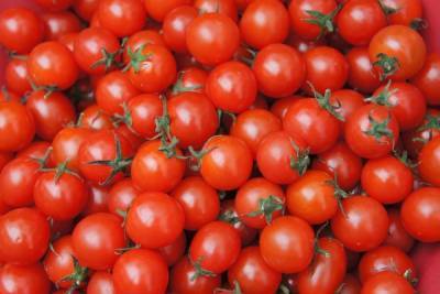Зимние заготовки: маринованные томаты черри с секретным ингредиентом