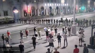Белорусский силовик раскрыл историю мема с задержанным на акции протеста - politros.com - Белоруссия - Минск