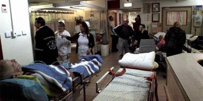 Израильские медсестры боятся выходить на работу